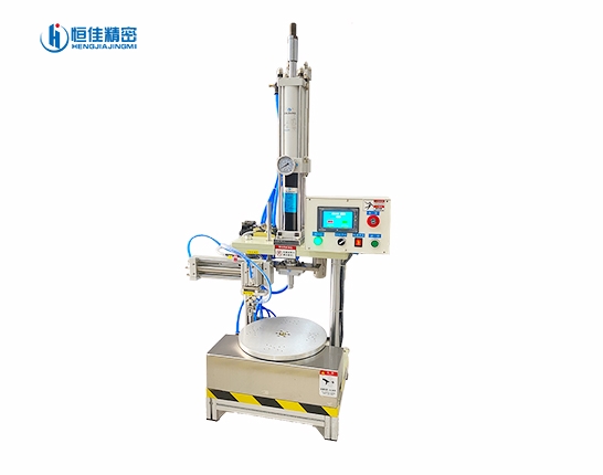 1-3Ｔ轉盤鉚壓機