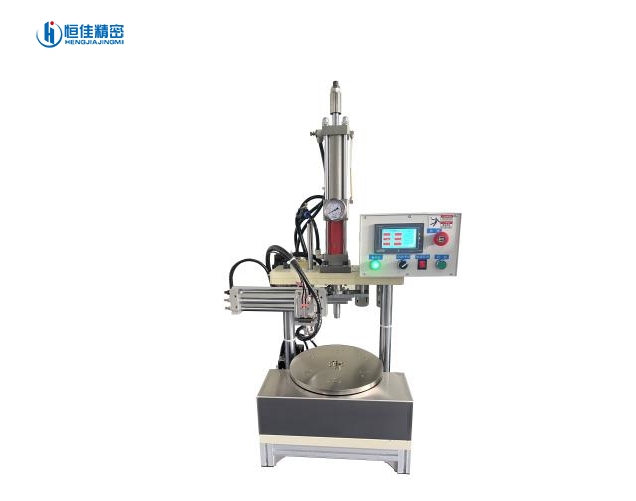 1-5T轉盤鉚壓機